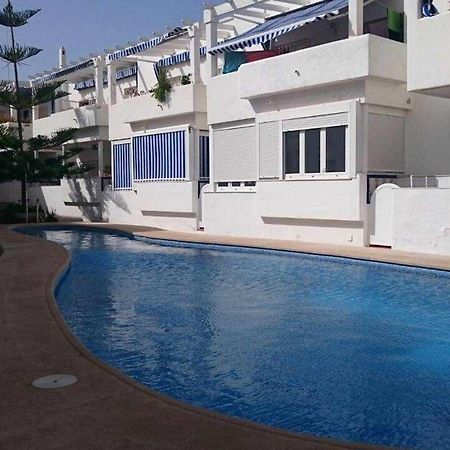 Apartamento Cala Higuera 80m2 San José Exterior foto