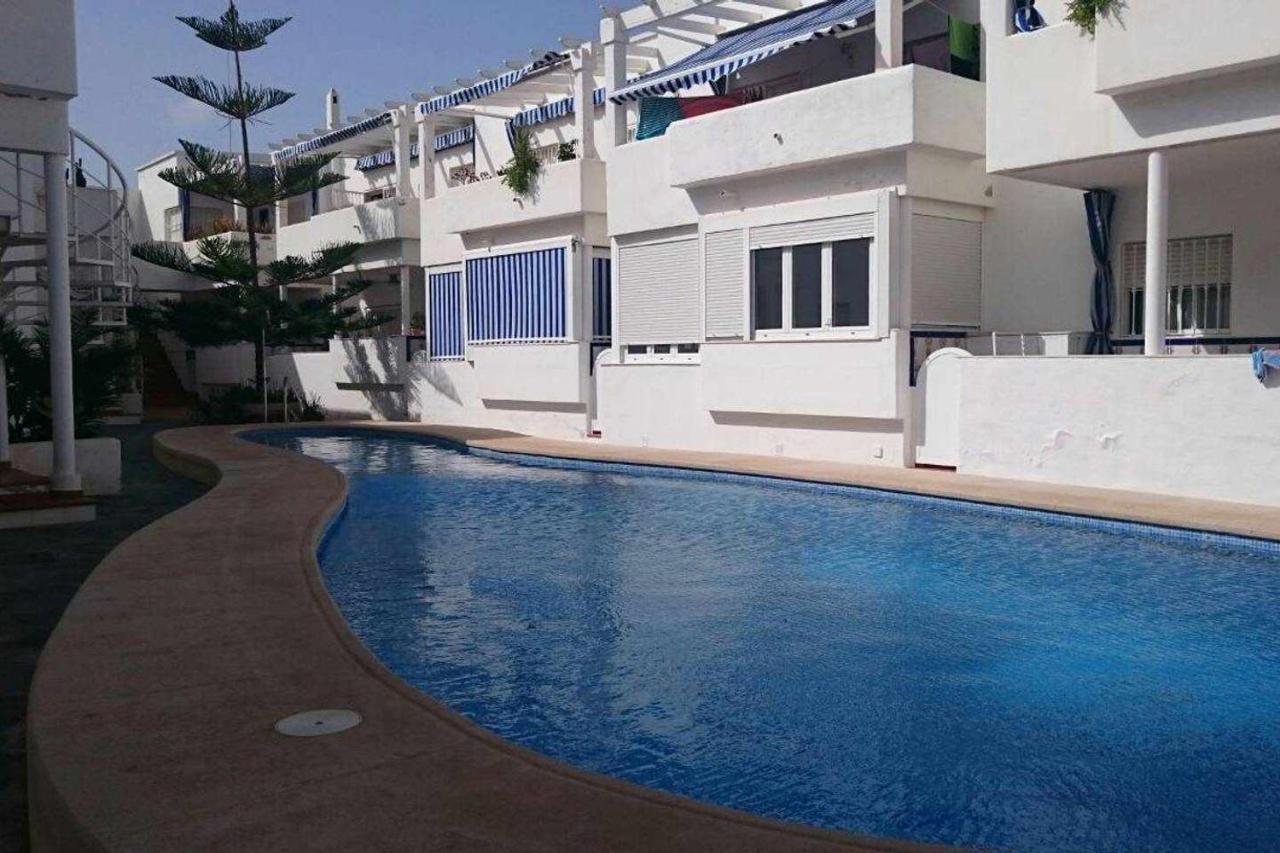 Apartamento Cala Higuera 80m2 San José Exterior foto