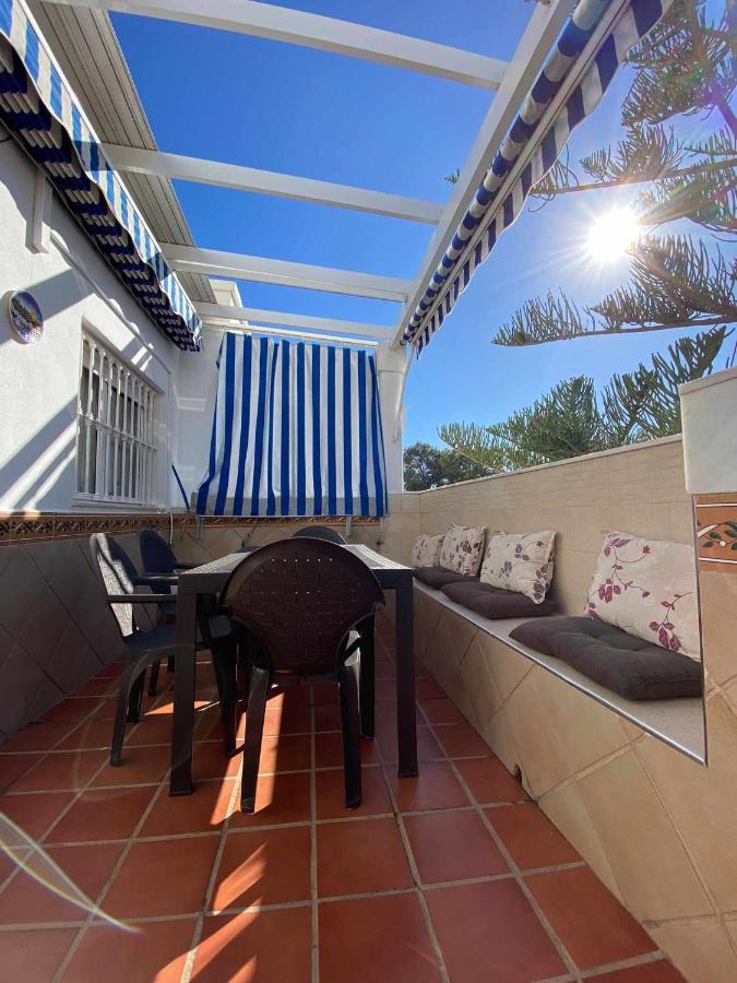Apartamento Cala Higuera 80m2 San José Exterior foto