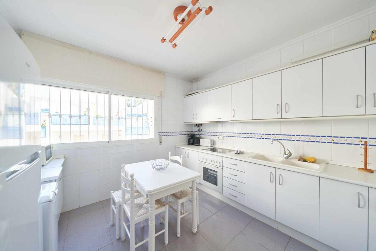 Apartamento Cala Higuera 80m2 San José Exterior foto