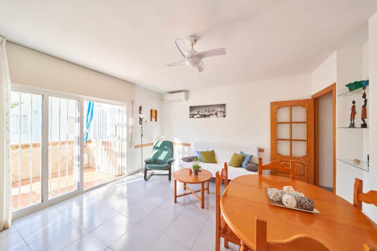 Apartamento Cala Higuera 80m2 San José Exterior foto