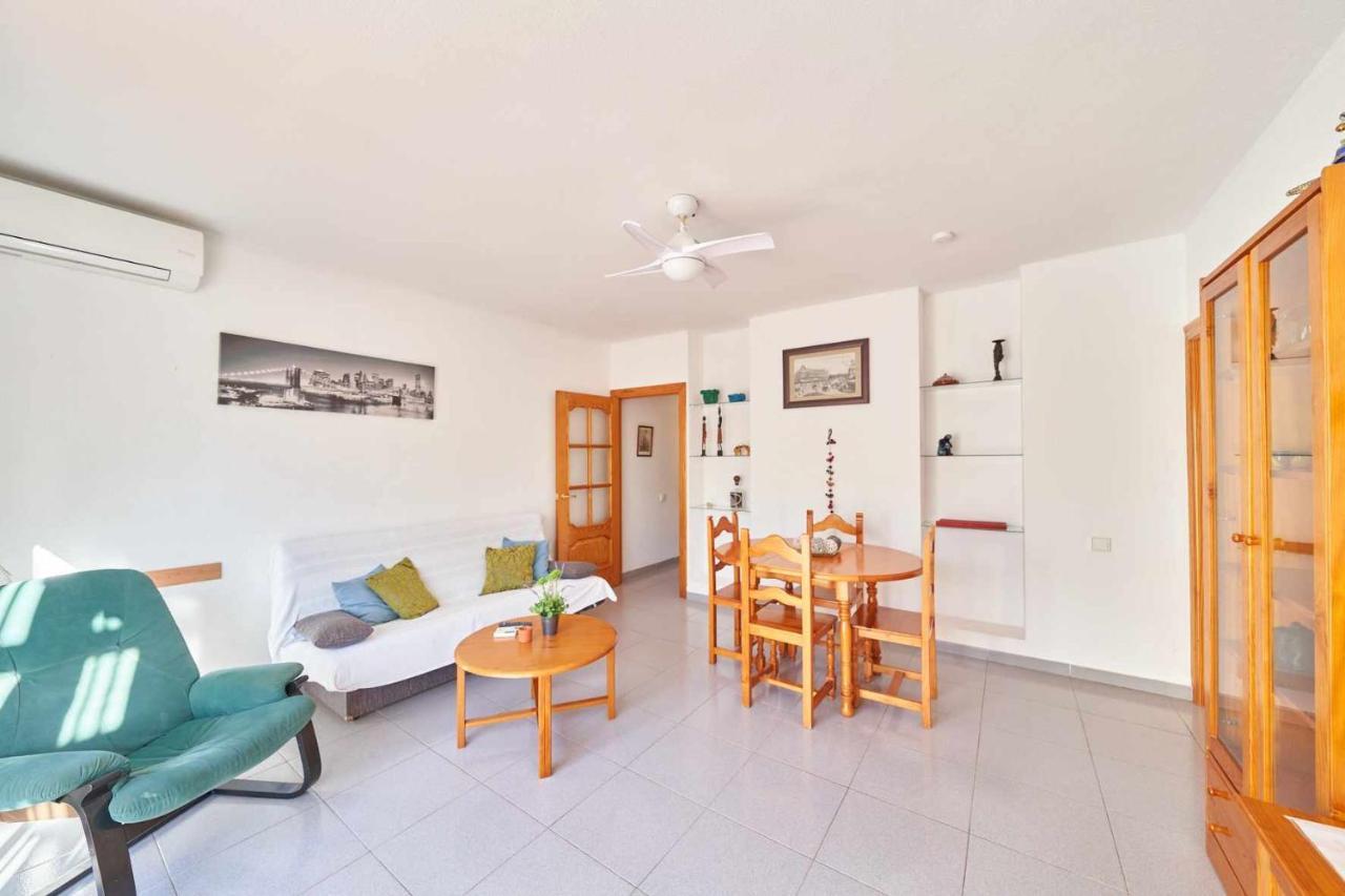 Apartamento Cala Higuera 80m2 San José Exterior foto