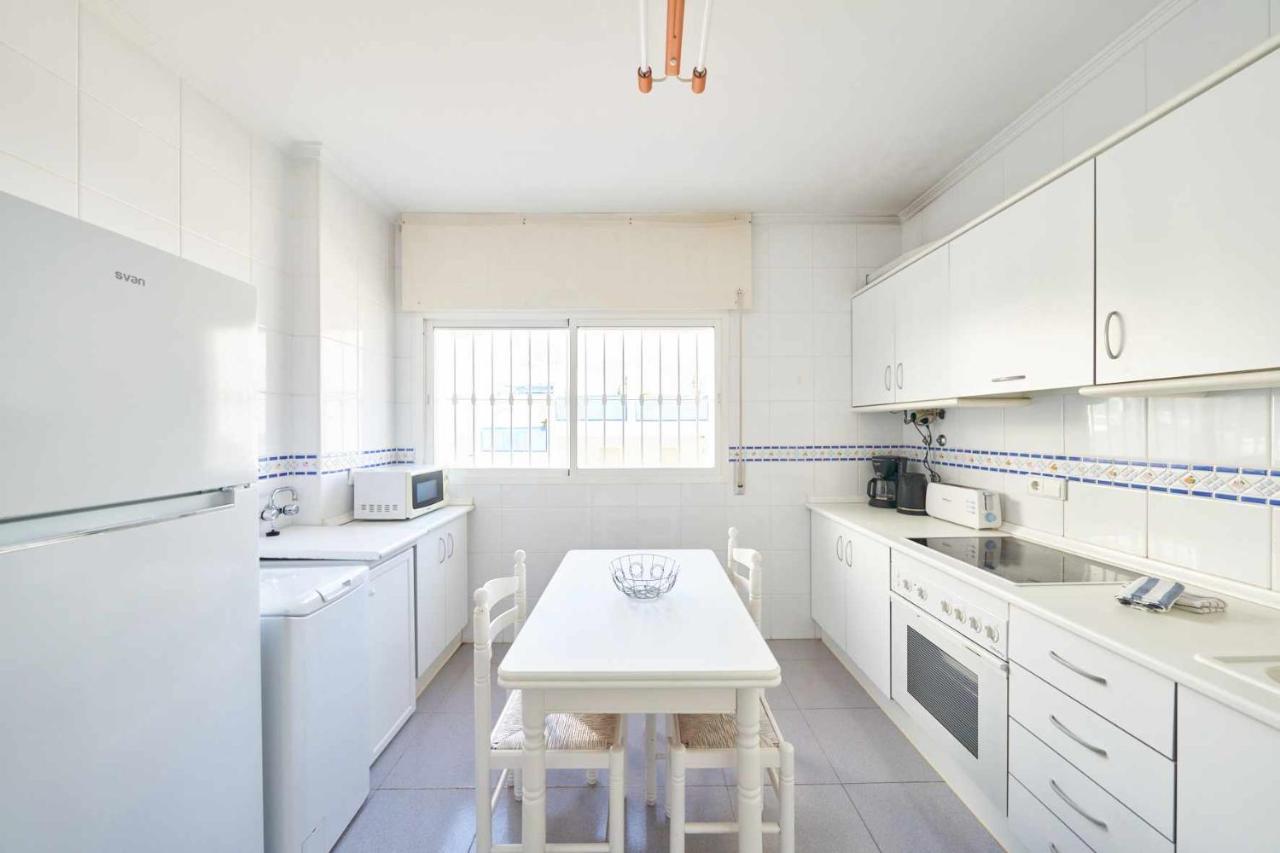 Apartamento Cala Higuera 80m2 San José Exterior foto