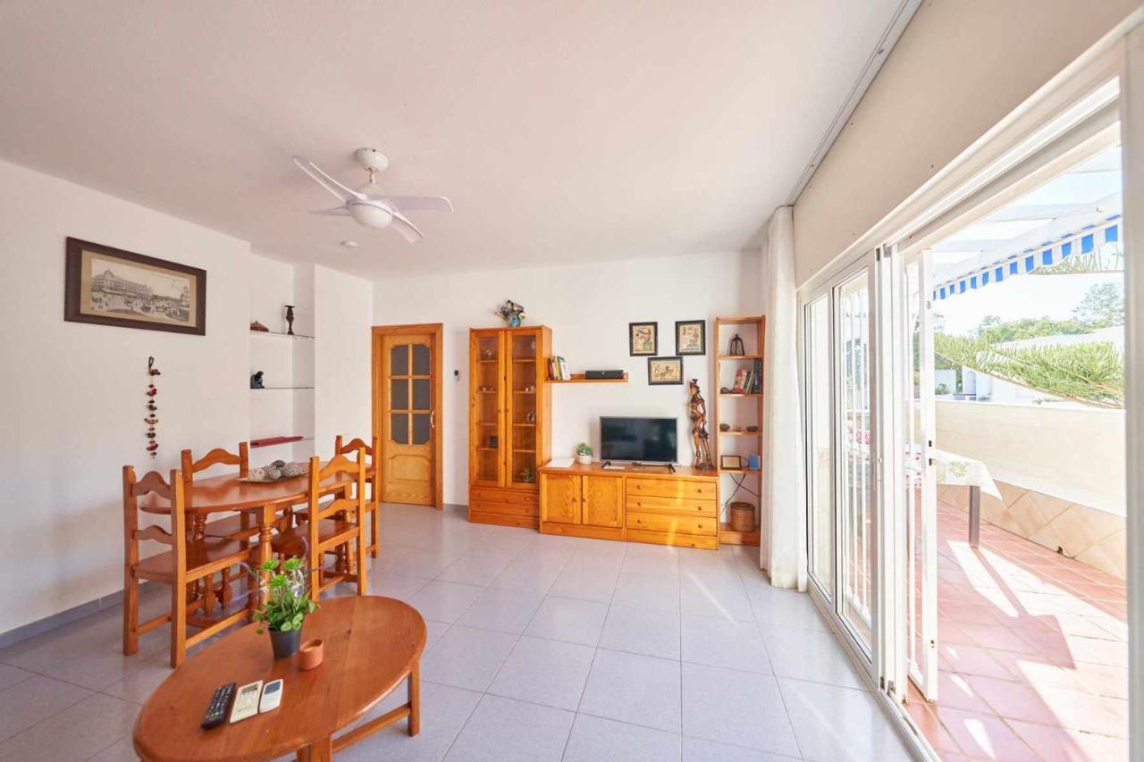 Apartamento Cala Higuera 80m2 San José Exterior foto