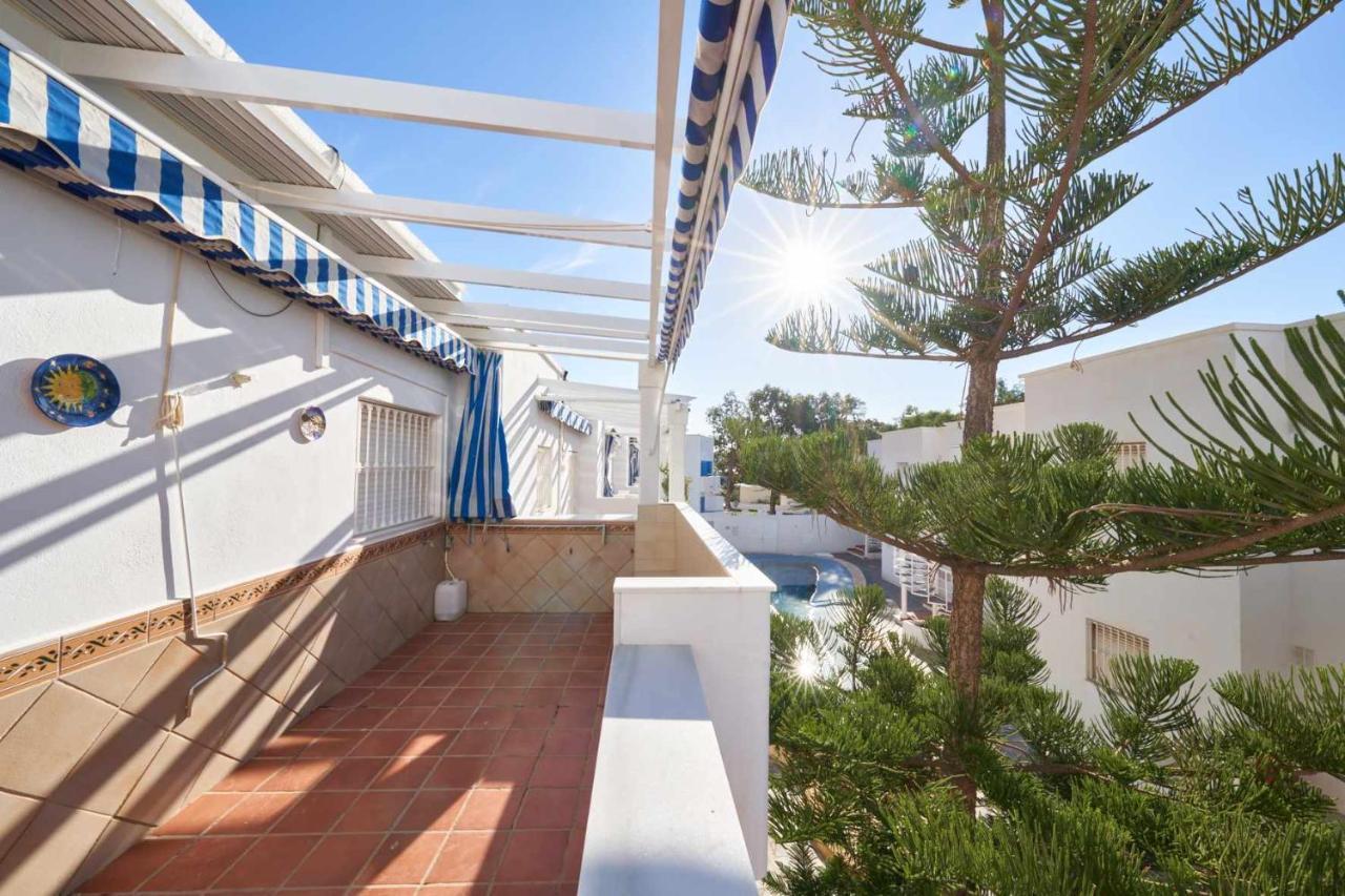 Apartamento Cala Higuera 80m2 San José Exterior foto