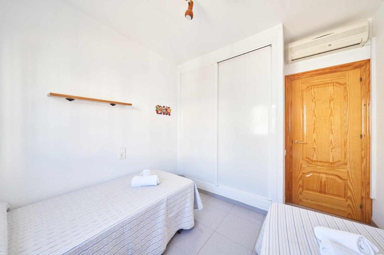Apartamento Cala Higuera 80m2 San José Exterior foto