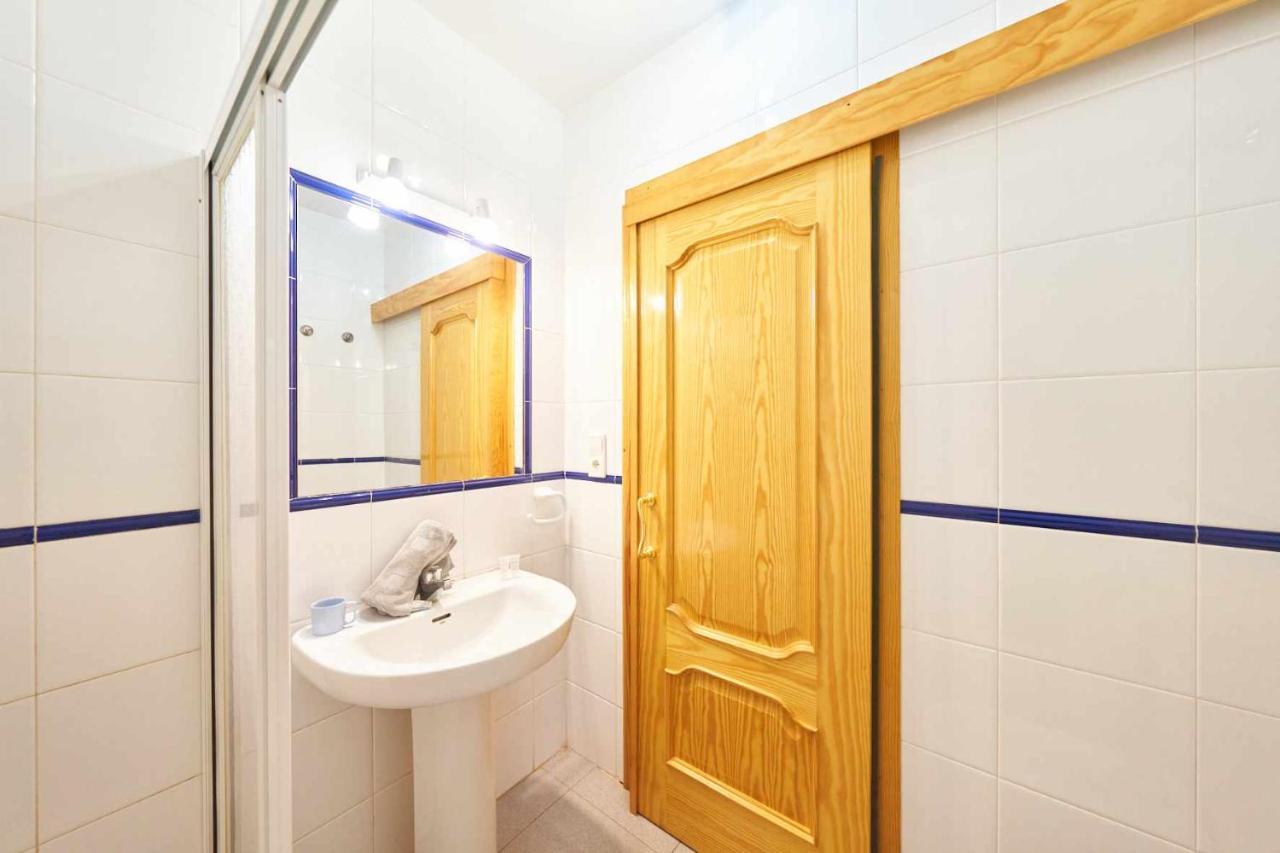Apartamento Cala Higuera 80m2 San José Exterior foto