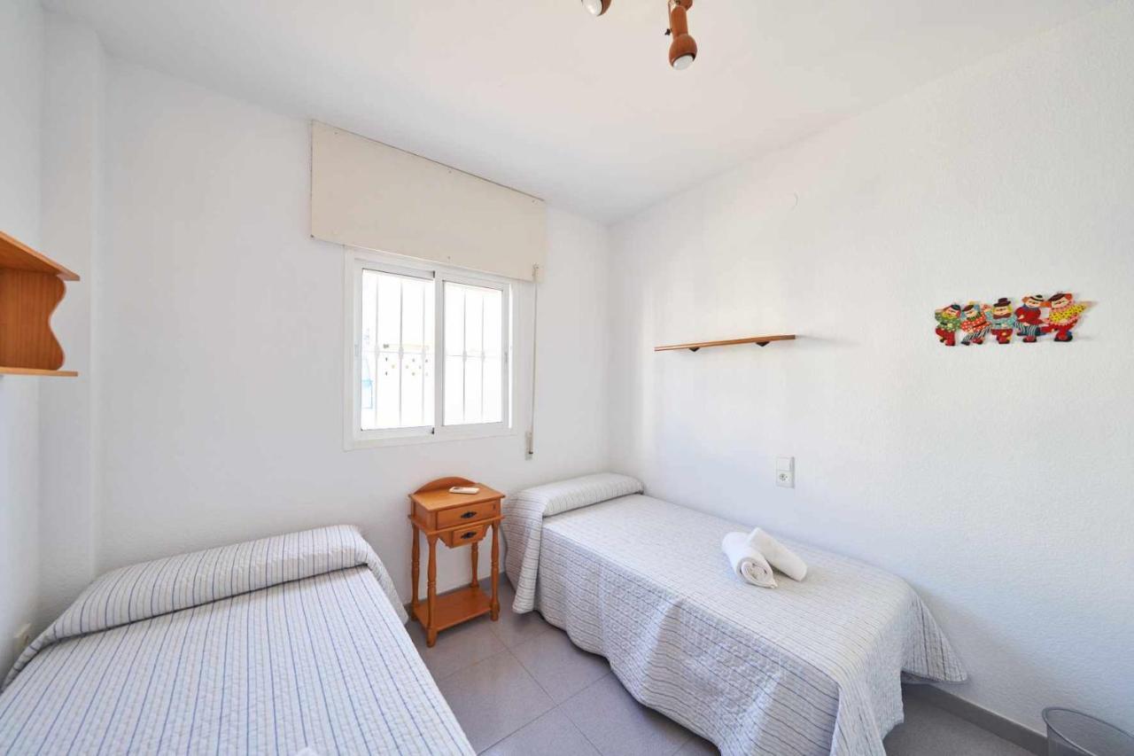Apartamento Cala Higuera 80m2 San José Exterior foto